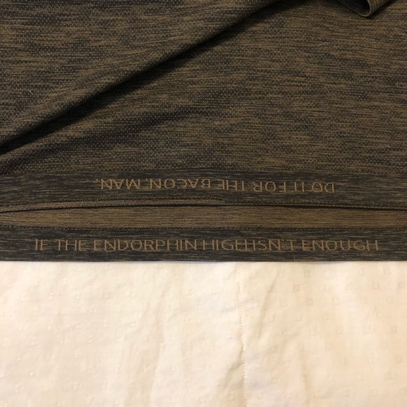 Lululemon Metal Vent Tech Half-Zip - Picture 4 of 4